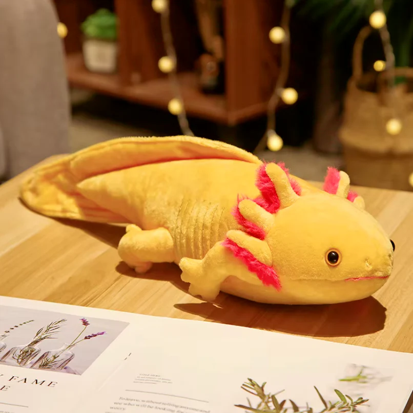 Axolotl Critter Plush - Image 5
